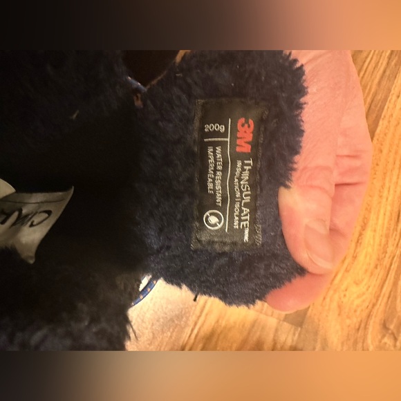 Toddler Boys Mid Calf Bungee Winter Boots - Picture 8 of 8